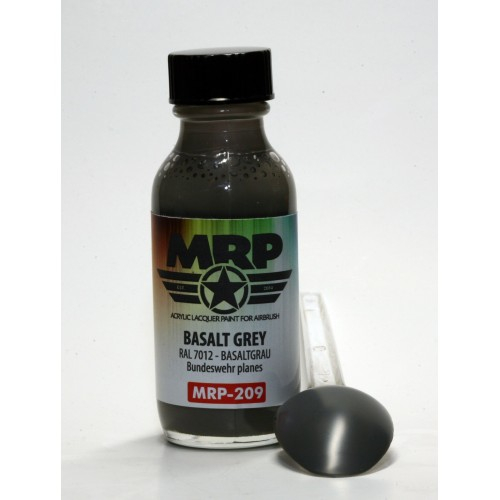 MRP-209 Basalt Grey – RAL 7012 Basaltgrau [1]