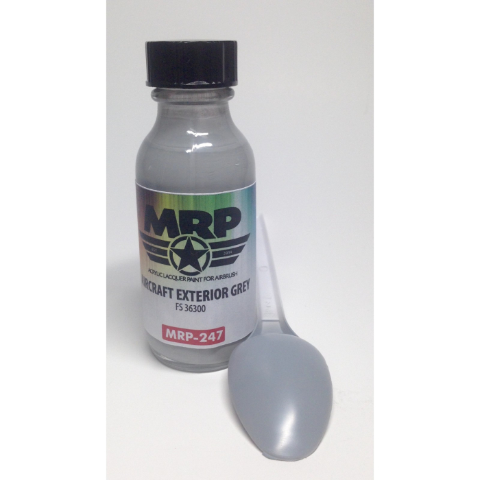 MRP-247 Aircraft Exterior Grey (FS 36300) [1]