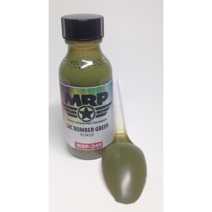 MRP-249 SAC Bomber Green (FS 34127) [1]