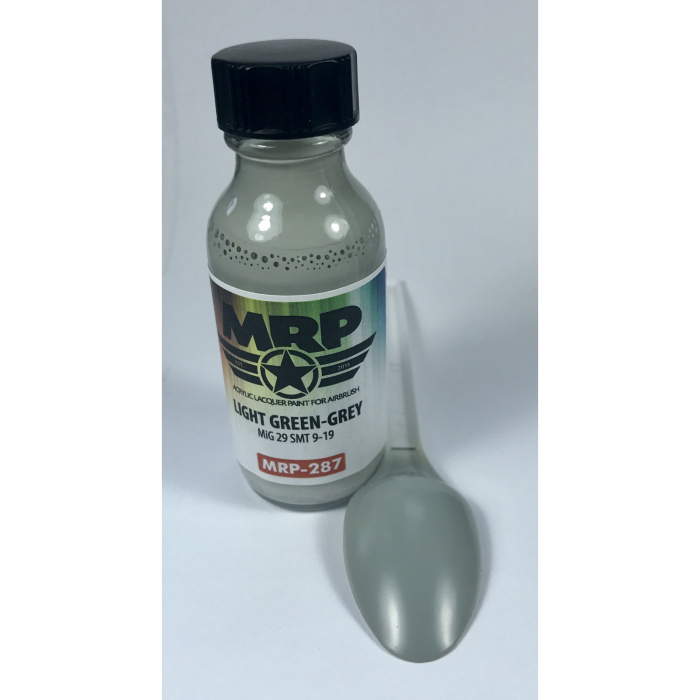 MRP-287 Light Green-Grey (MiG-29 SMT 9-19) [1]