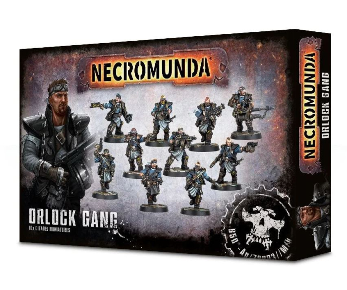 Necromunda Orlock Gang [1]