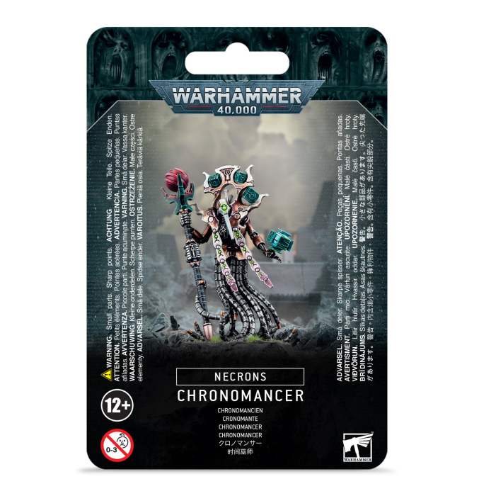 Necrons Chronomancer [1]