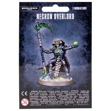 Necrons: Overlord [1]
