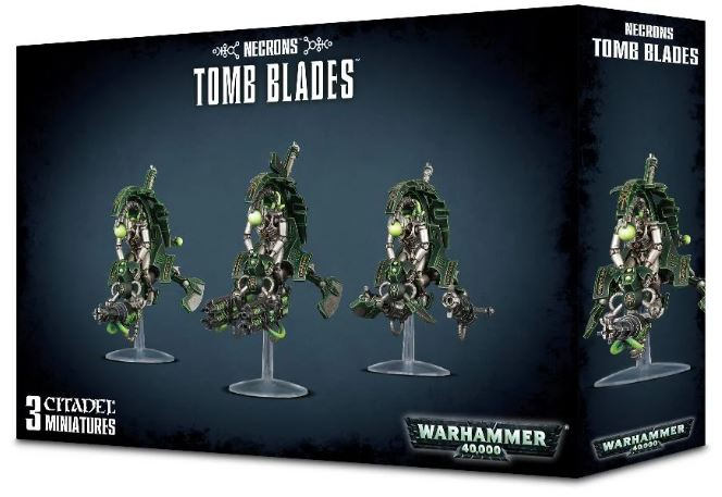 Necrons: Tomb Blades [1]