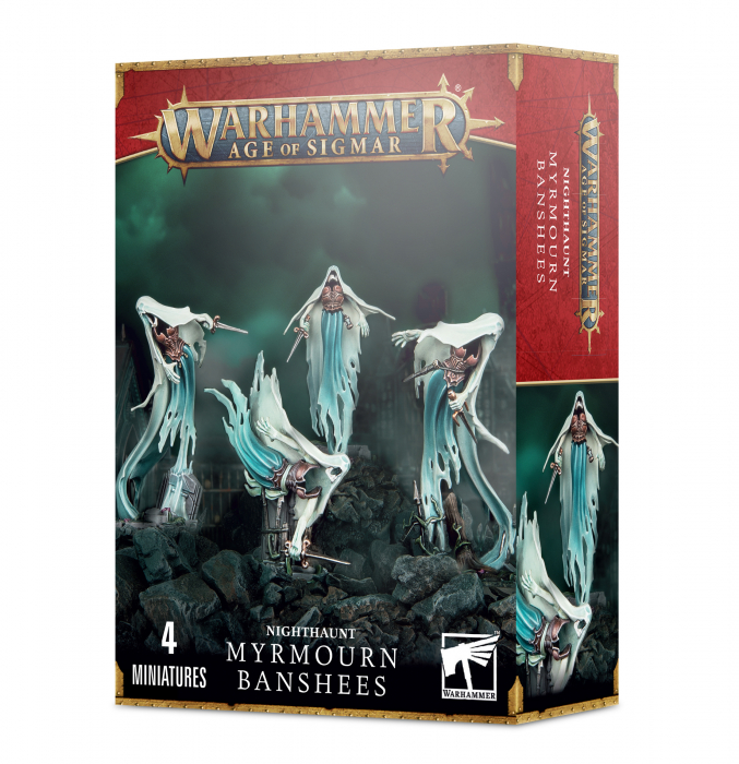 Nighthaunt: Myrmourn Banshees [1]