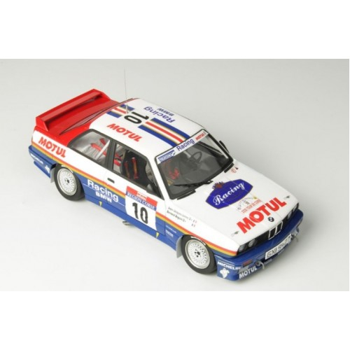 NUNU Modelkits BX24029 - 1:24 BMW M3 Tour de Corse 1987 [2]