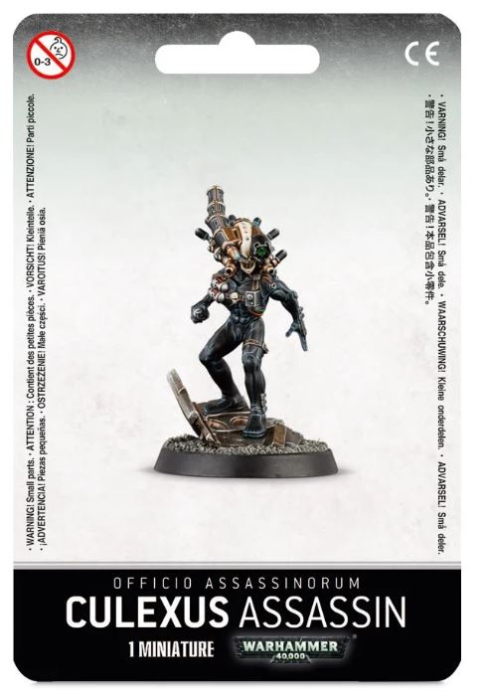 Officio Assassinorum Culexus Assassin [1]