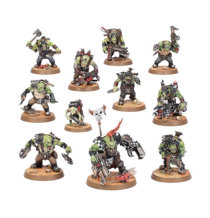 Orks: Boyz [2]