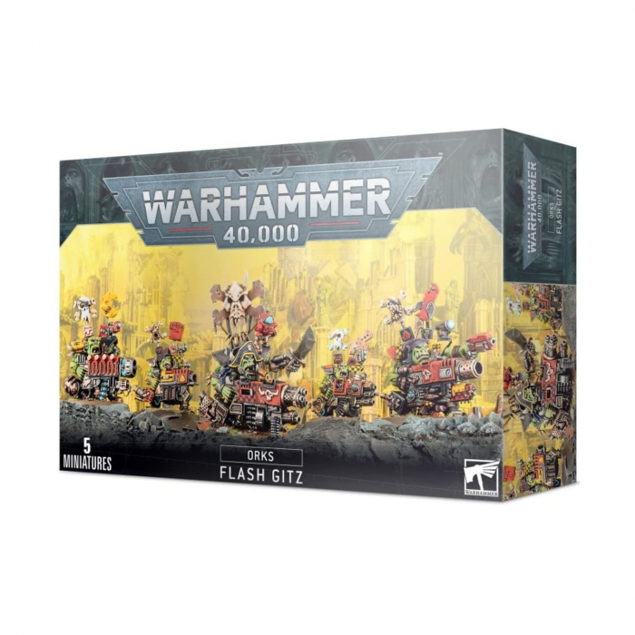 Orks: Flash Gitz [1]