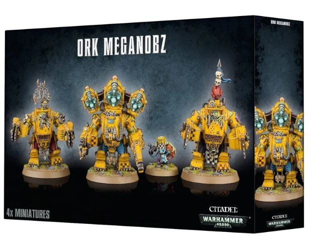 Orks: Meganobz [1]