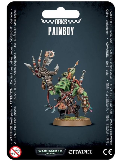 Orks: Painboy [1]