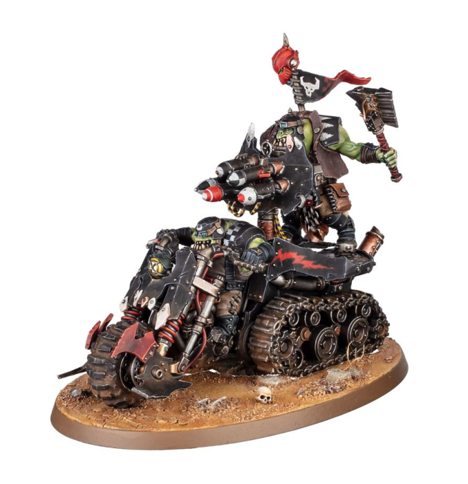Orks: Wartrakk [2]