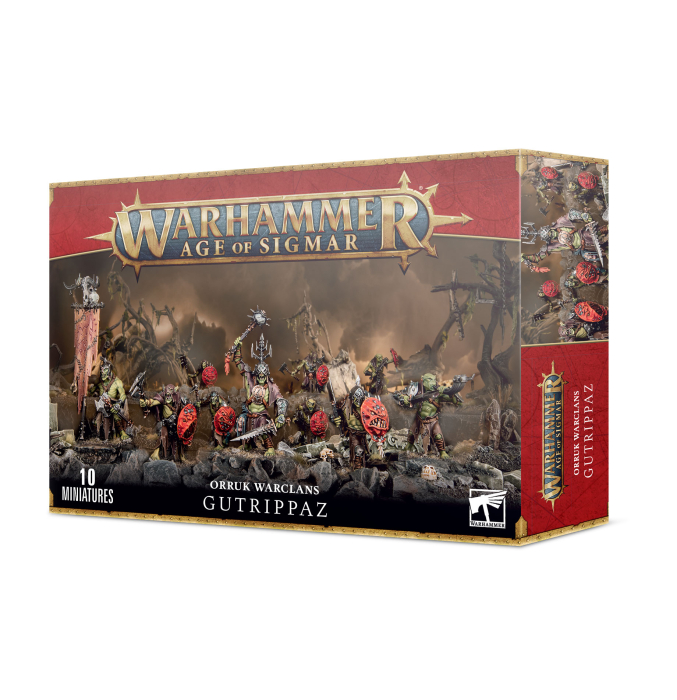 Orruk Warclans: Gutrippaz [1]