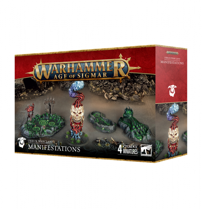 Orruk Warclans: Manifestations [1]
