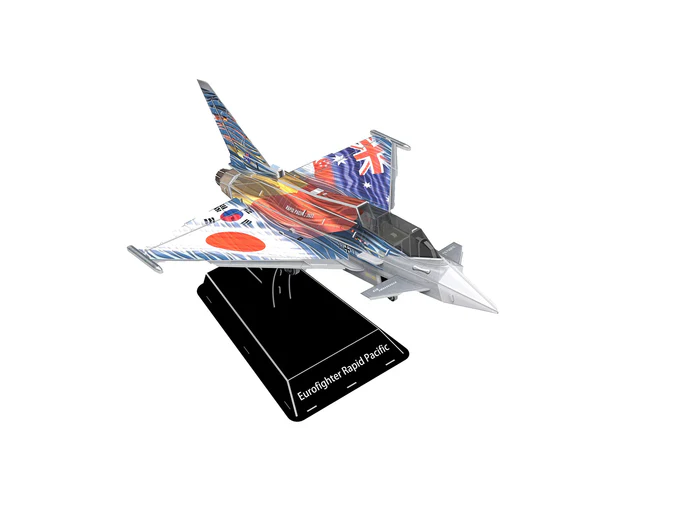 Revell 00253 - 1:32 - Eurofighter Typhoon Revell 3D Puzzle [2]