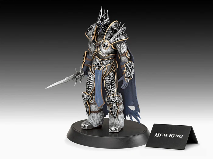 Revell 03515 - 1:16 - Gift Set The Lich King: World of Warcraft [2]