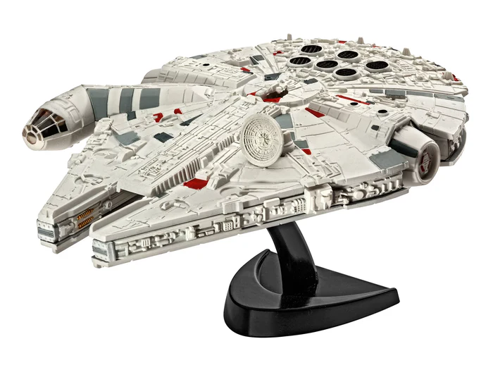Revell 03600 - 1:241 - Millennium Falcon [2]