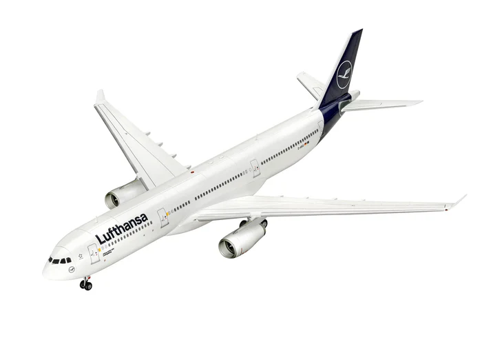 Revell 03816 - 1:144 - Airbus A330-300 - Lufthansa "New Livery" [2]