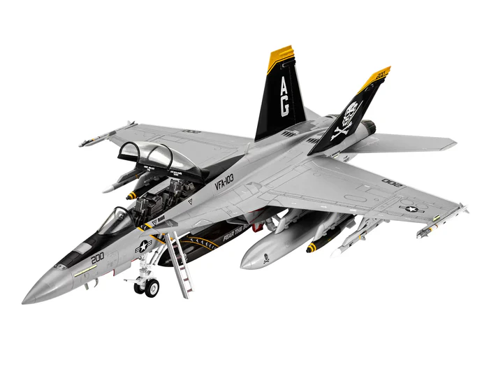Revell 03834 - 1:72 - F/A-18F Super Hornet [2]