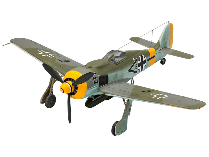 Revell 03898 - 1:72 - Focke Wulf Fw190 F-8 [2]