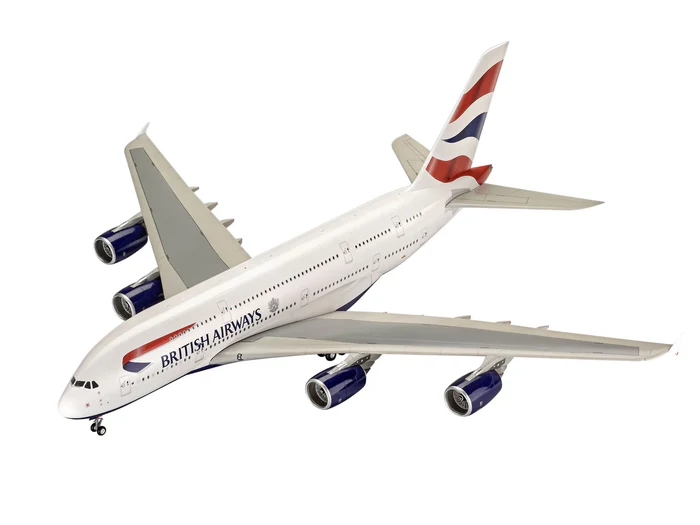 Revell 03922 - 1:144 - A380-800 British Airways [2]