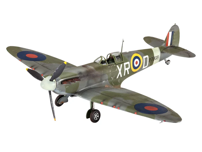 Revell 03959 - 1:48 - Supermarine Spitfire Mk.II [2]