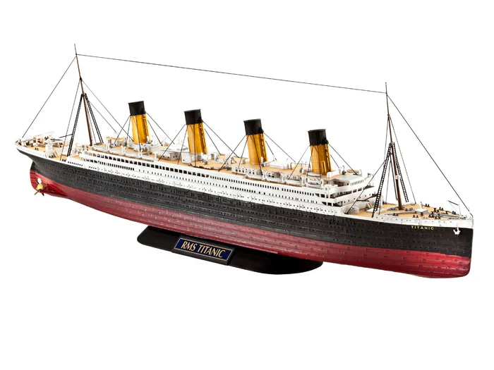 Revell 05210 - 1:700 - R.M.S. Titanic [2]