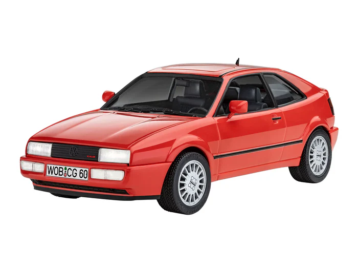 Revell 05666 - 1:24 - Gift Set VW Corrado 35th Anniversary Revell model kit with basic accessories [2]
