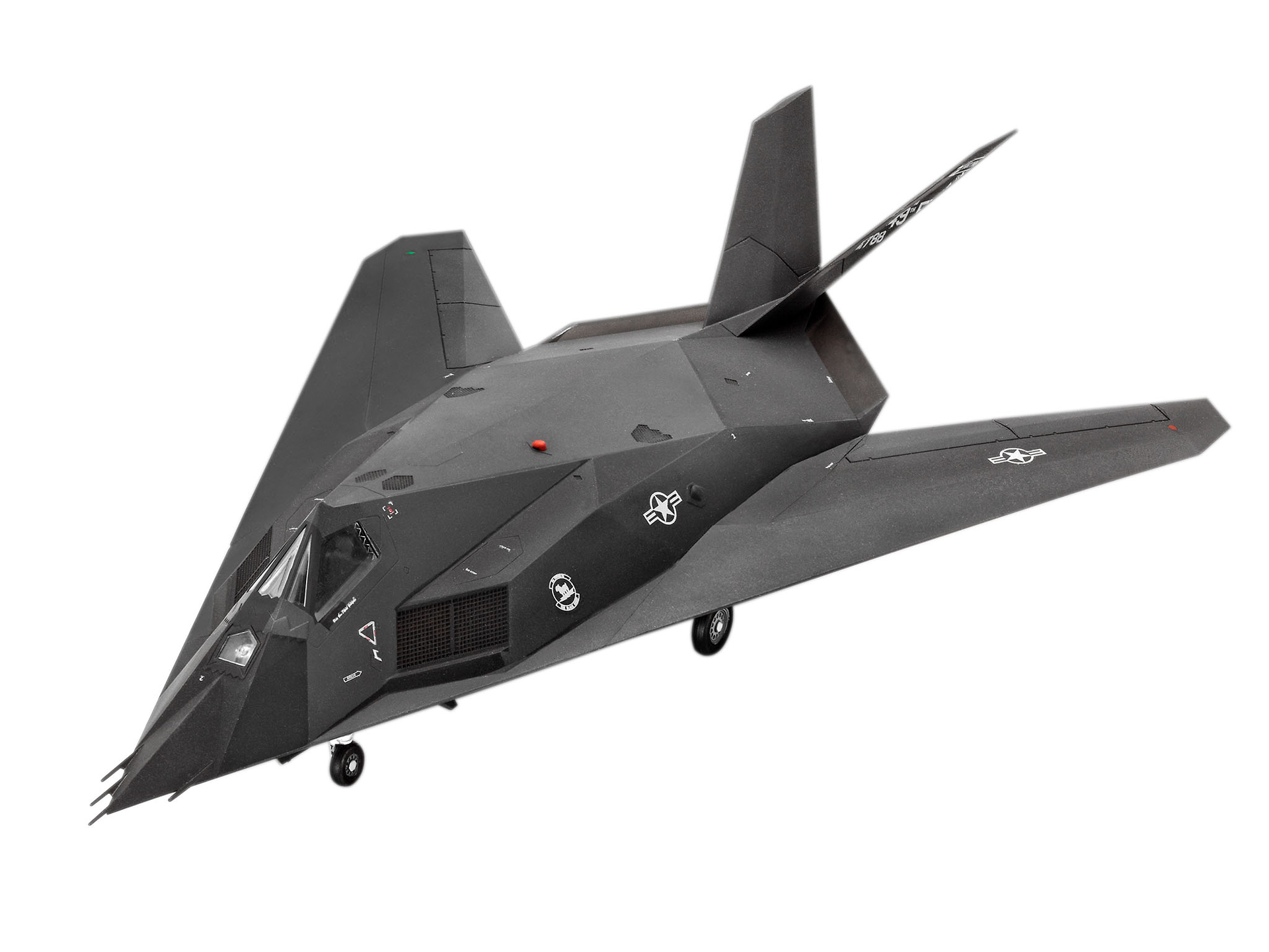 Revell  - 1:72 F-117A Nighthawk Stealth Fighter [2]