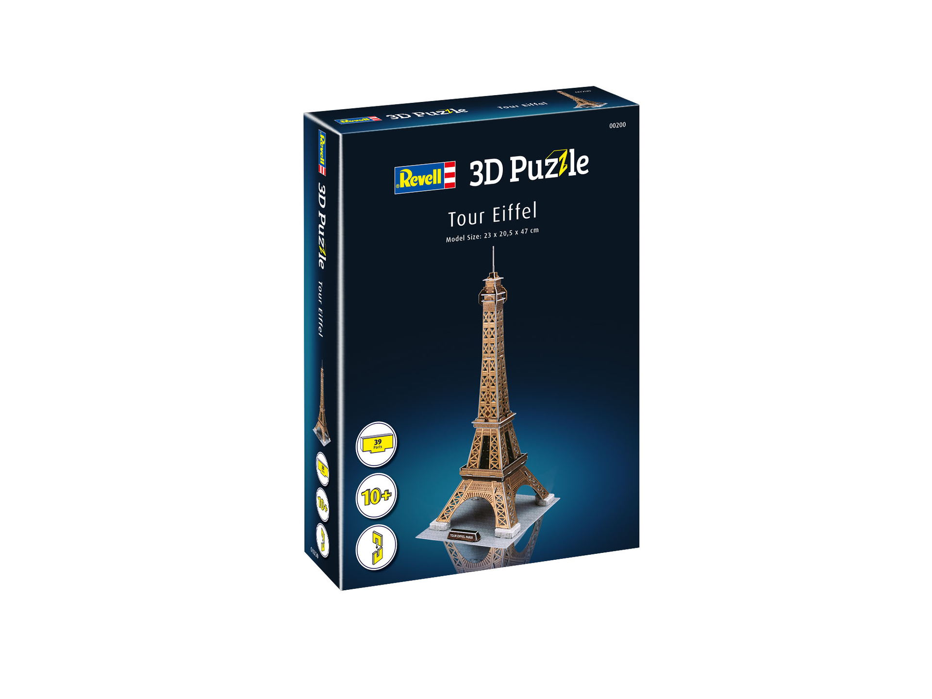 Revell  -  3D Puzzle  Eifel Tower [1]