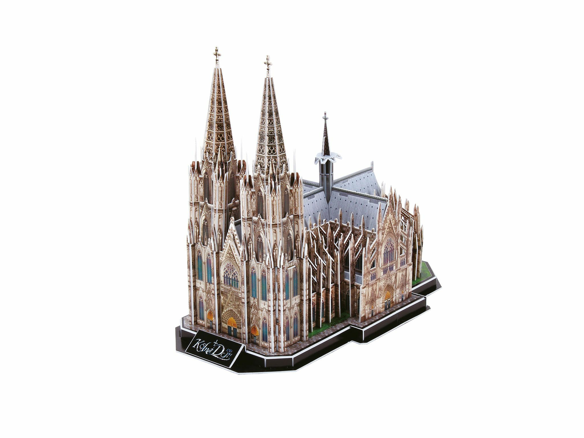 Revell  -  3D Puzzle  Kolner Dom [3]