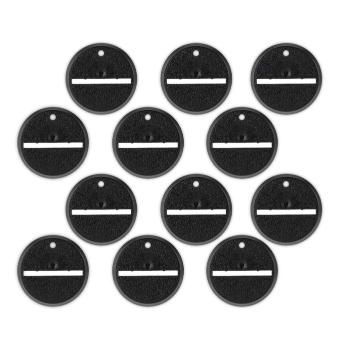 Blood Bowl Bases Pack [1]