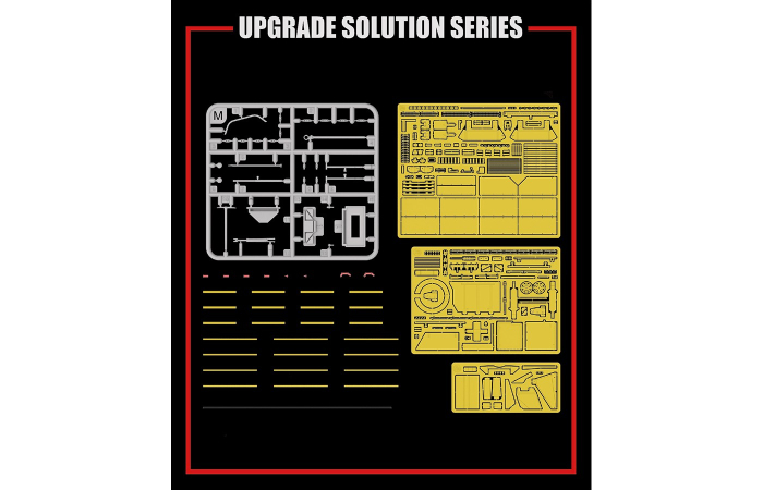 Rye Field Model 2035 - Upgrade set for 5065 & 5066 Leopard 2A6 [2]