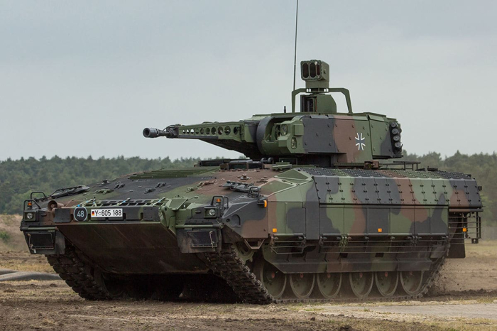 Rye Field Model 5021 - 1:35 German Schützenpanzer Puma [2]
