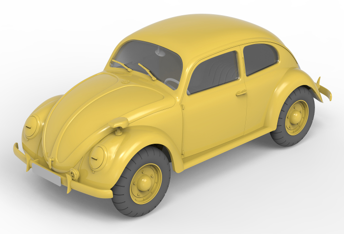 Rye Field Model 5023 - 1:35 German Staff Car Type 82E [4]