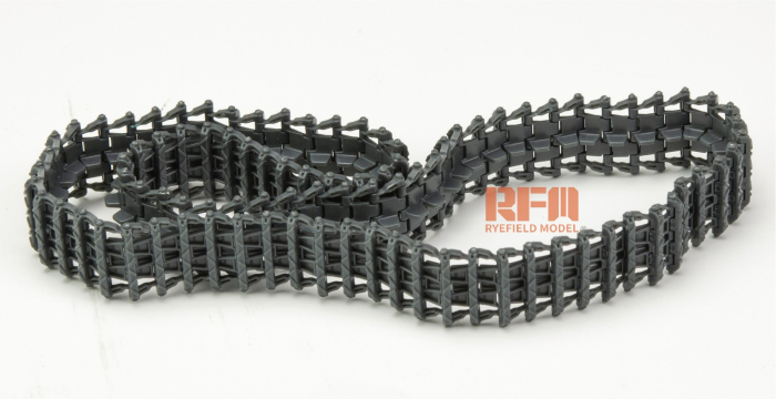 Rye Field Model 5037 - 1:35 Workable Tracks for Panzer III/IV Late [2]
