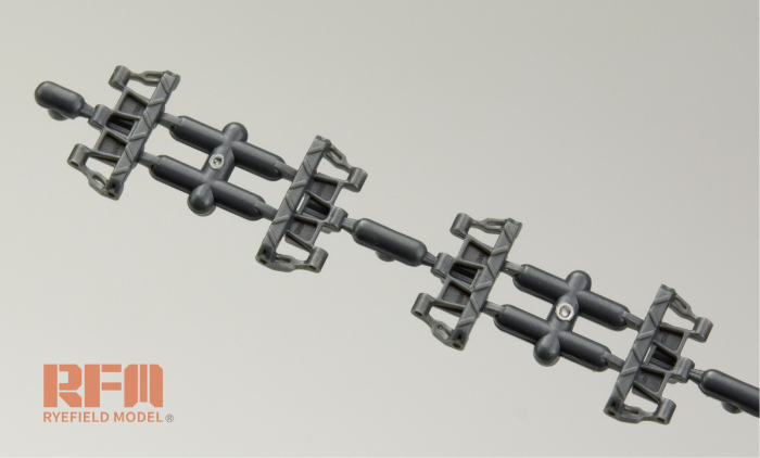 Rye Field Model 5037 - 1:35 Workable Tracks for Panzer III/IV Late [3]