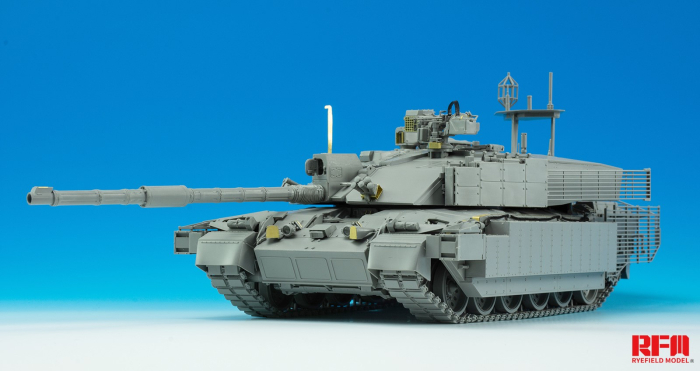Rye Field Model 5039 - 1:35 British Challenger 2 TES [4]