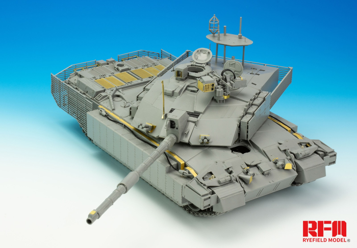 Rye Field Model 5039 - 1:35 British Challenger 2 TES [3]