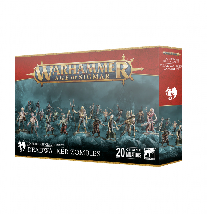 SoulBlight Gravelords: Deadwalker Zombies [1]