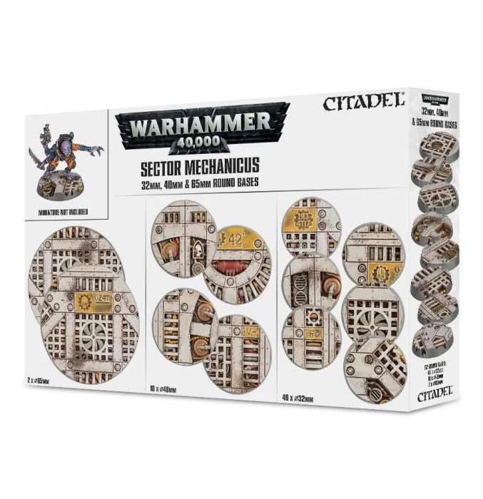 Sector Mechanicus: Industrial Bases [1]