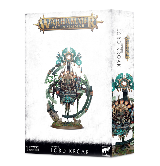 Seraphon: Lord Kroak [1]