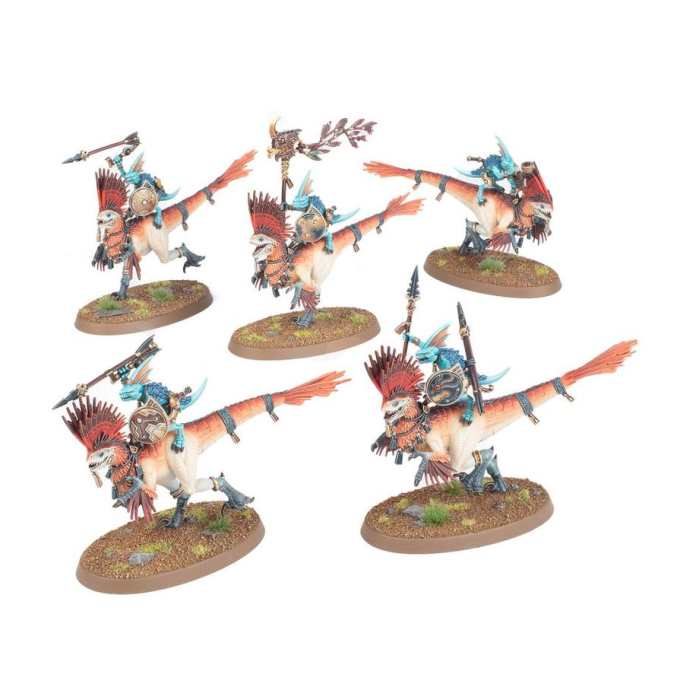 Seraphon: Raptadon Hunters [2]