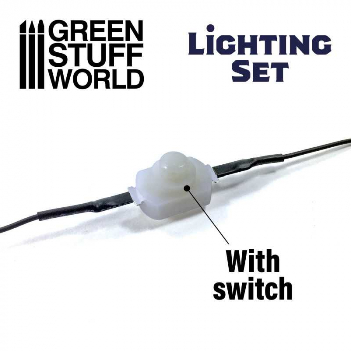 GSW - Led Lighting Kit With Switch [2]