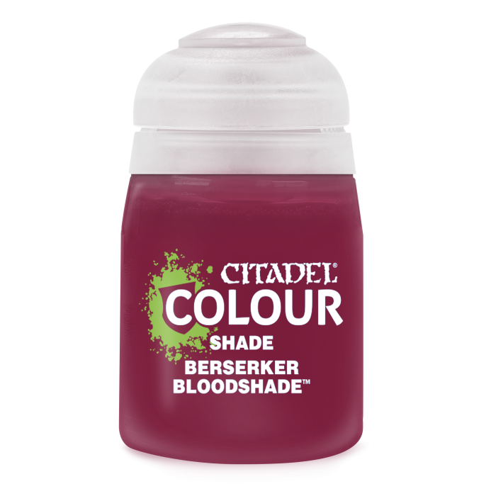 Shade : Berserker Bloodshade [1]