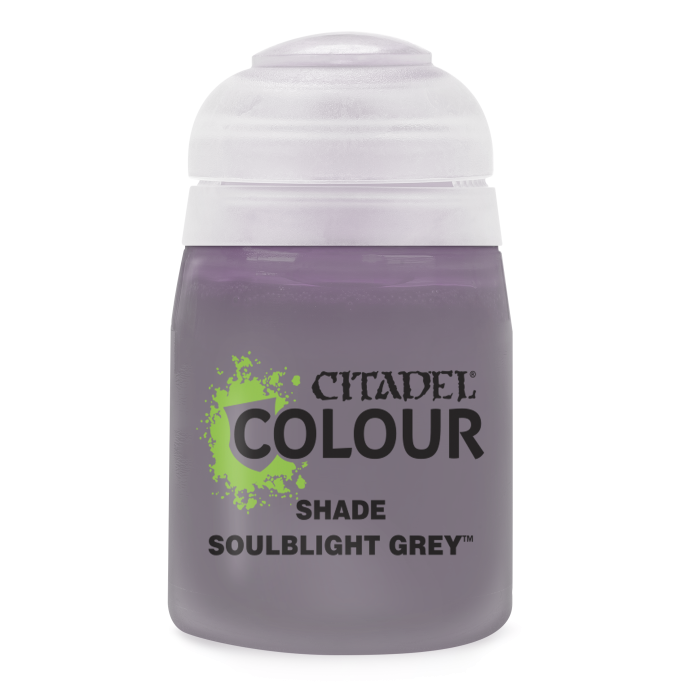 Shade : Soulblight Grey [1]