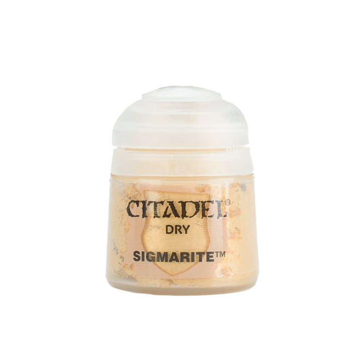 Dry : Sigmarite [1]