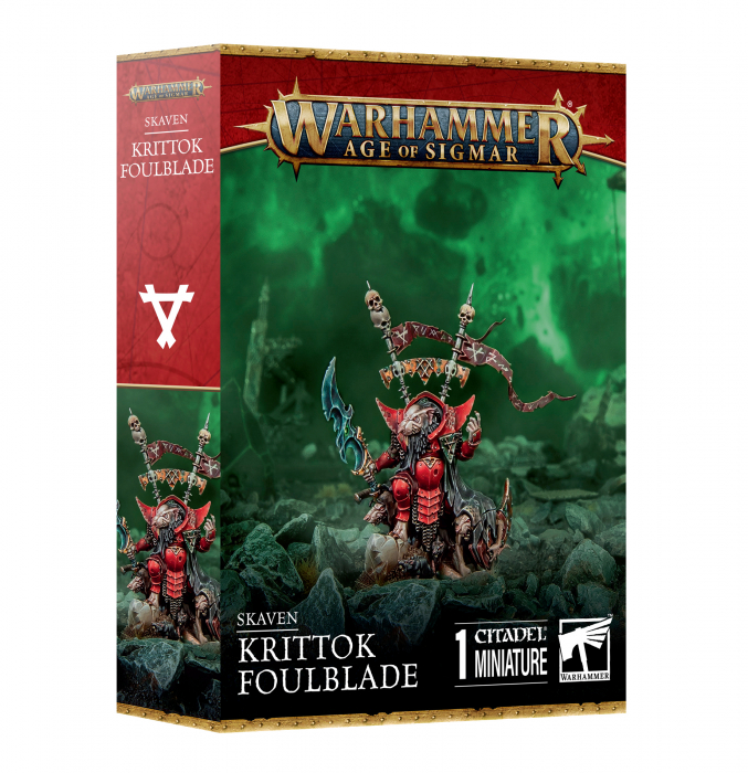 Skaven: Krittok Foulblade [1]