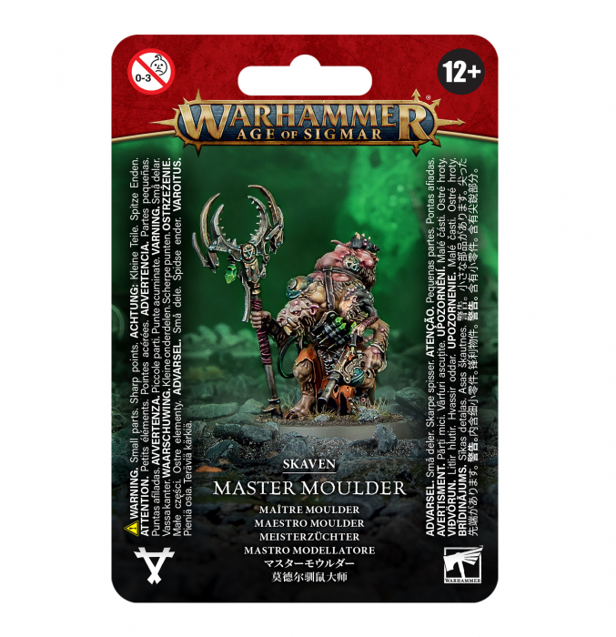 Skaven: Master Moulder [1]
