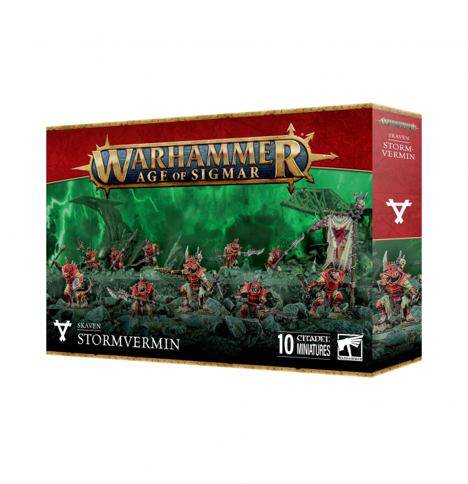 Skaven: Stormvermin [1]